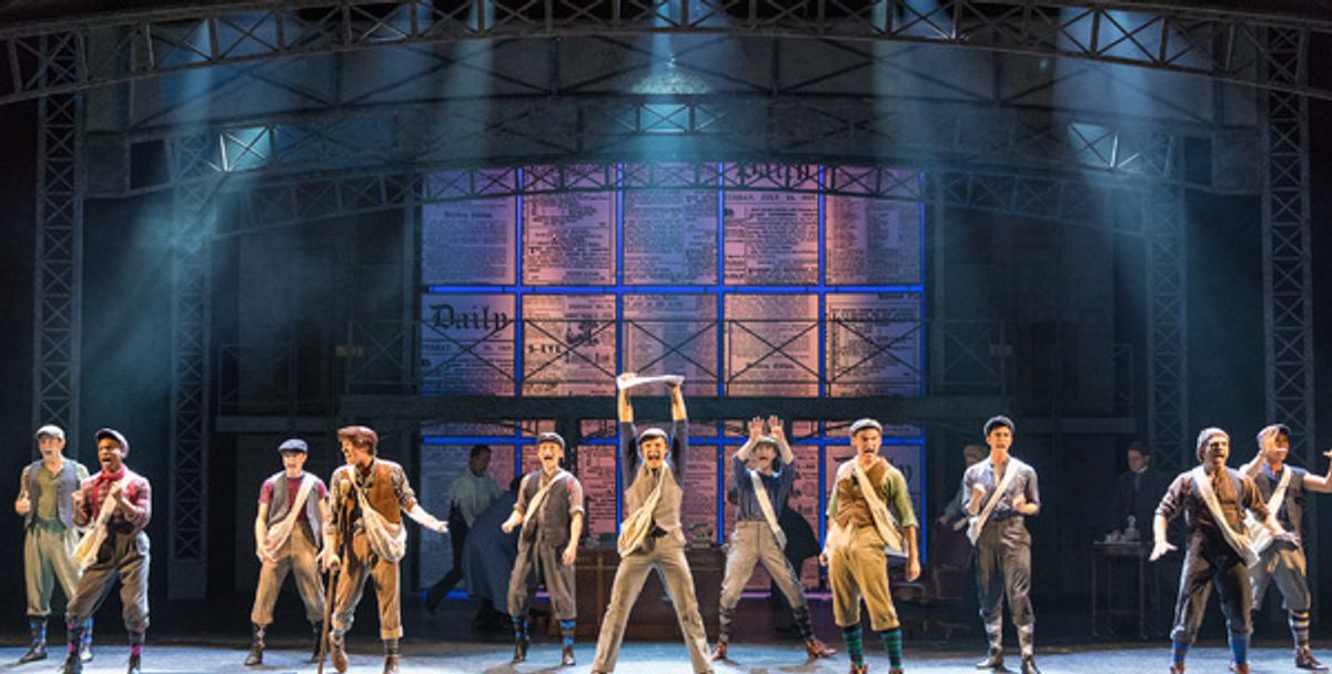 Alex Prakken and Cast at 