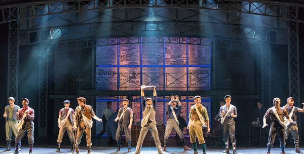 Alex Prakken and Cast Photo