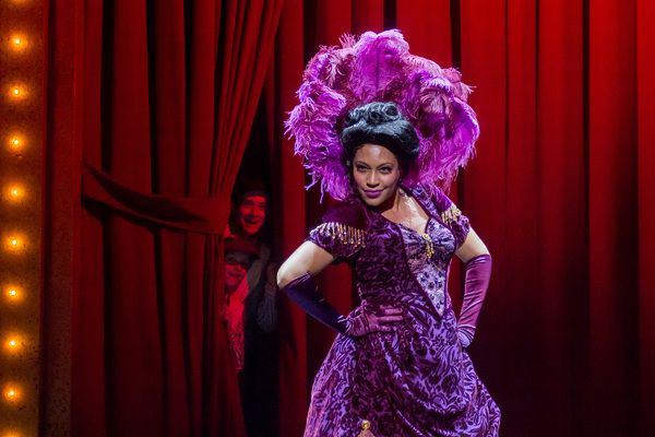 Josey Montana McCoy and Travis Burnett Photo