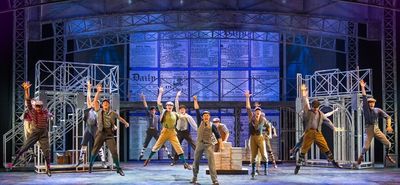 Alex Prakken and Cast Photo