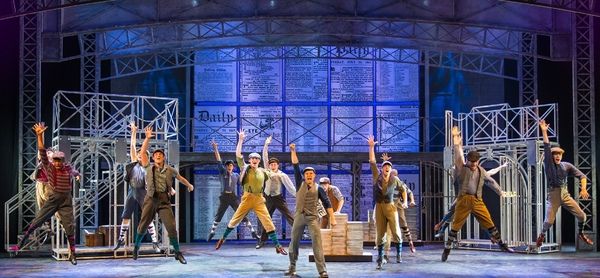 Alex Prakken and Cast Photo