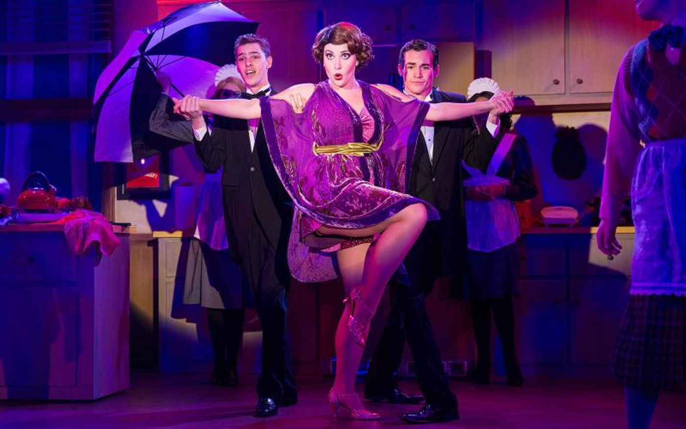 Audition to Train with the Best when AMDA Comes to Stockholm Next Month  Image