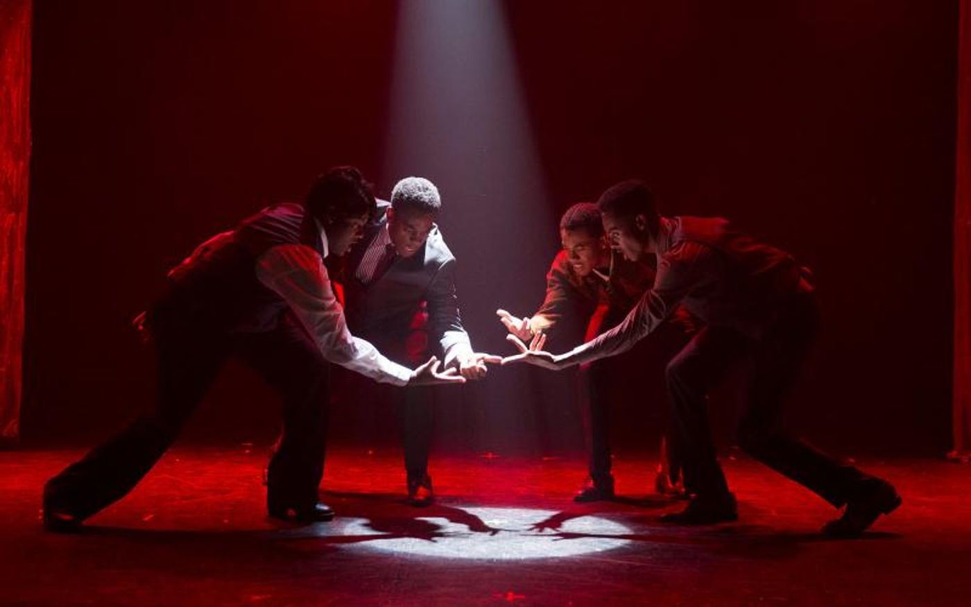 Audition to Train with the Best when AMDA Comes to Stockholm Next Month  Image