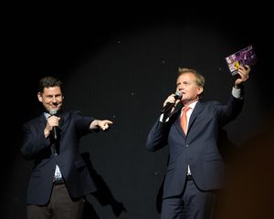 B.T. McNicholl and Tom McCoy Photo