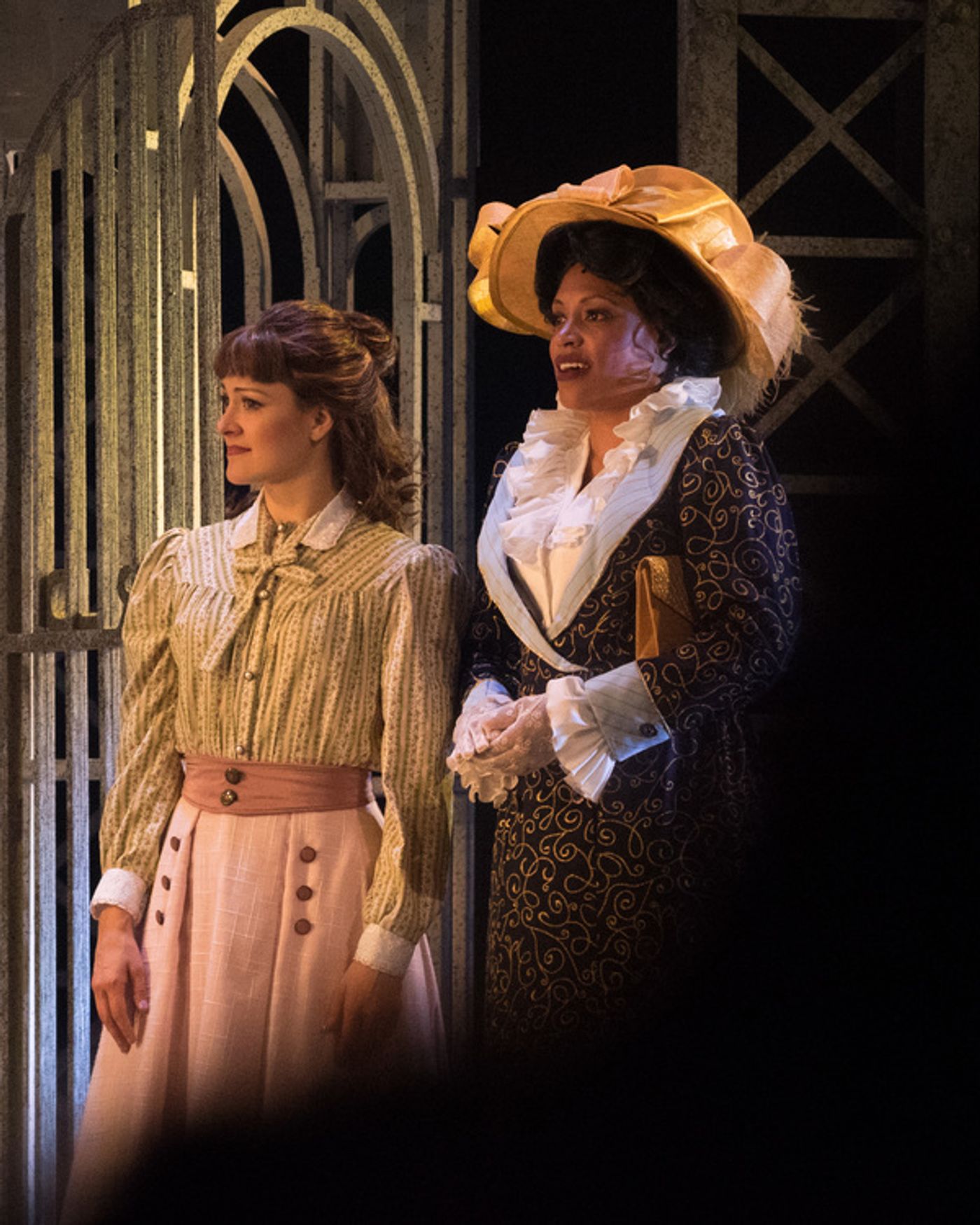 Photo Coverage: Curtain Call And Press Night Celebration of McCoy-Rigby's DISNEY NEWSIES At La Mirada Theatre Photo Coverage: Curtain Call And Press Night Celebration of McCoy-Rigby's DISNEY NEWSIES At La Mirada Theatre Image