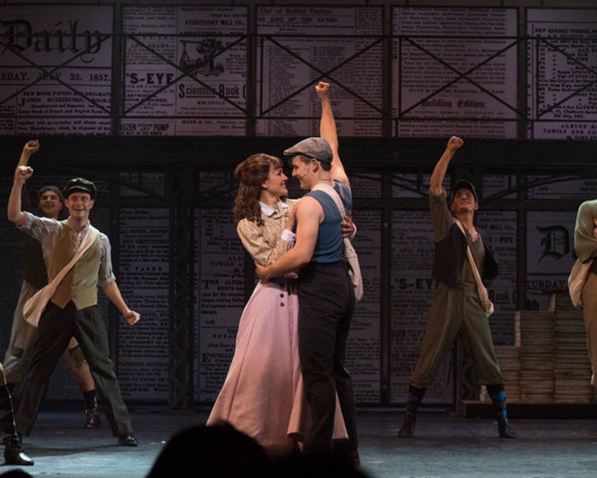 Jesse Graham, Josey Montana McCoy, Beth Stafford Laird, Alex Prakken, and David Smith at 