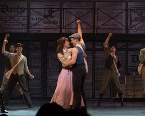 Jesse Graham, Josey Montana McCoy, Beth Stafford Laird, Alex Prakken, and David Smith Photo