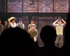 Vinnie Smith, Daebreon Poiema, Patrick Thomas Cragin, Doug Carfrae, Travis Burnett, and Josey Montana McCoy @ BroadwayWorld Vinnie Smith, Daebreon Poiema, Patrick Thomas Cragin, Doug Carfrae, Travis Burnett, a Photo