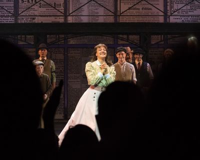 Travis Burnett, Doug Carfrae, Beth Stafford Laird, Josey Montana McCoy,  John Massey, Photo