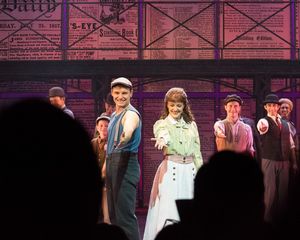 Patrick Thomas Cragin, Travis Burnett, Alex Prakken, Beth Stafford Laird, Josey Monta Photo