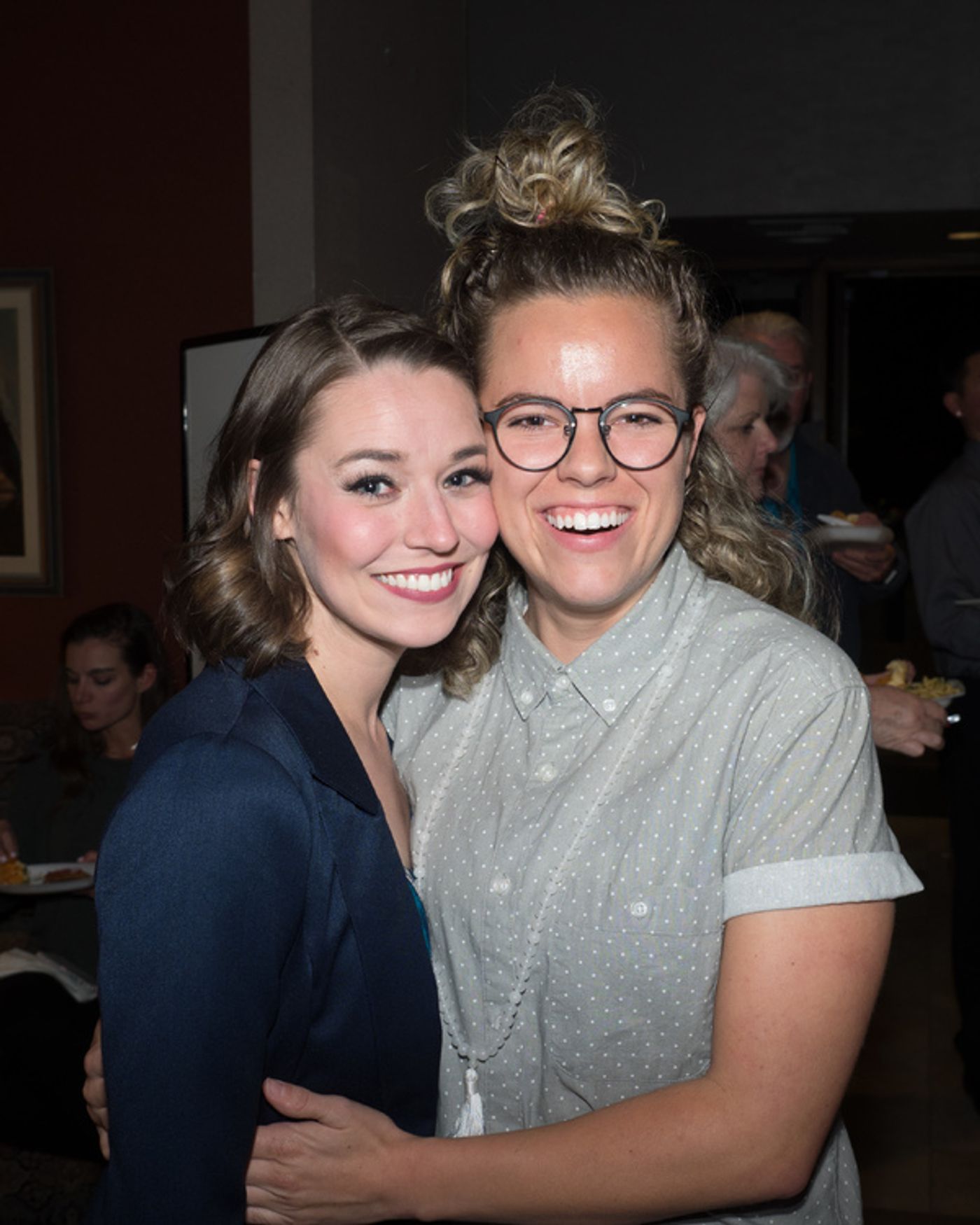 Photo Coverage: Curtain Call And Press Night Celebration of McCoy-Rigby's DISNEY NEWSIES At La Mirada Theatre Photo Coverage: Curtain Call And Press Night Celebration of McCoy-Rigby's DISNEY NEWSIES At La Mirada Theatre Image