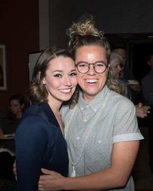 Chassey Bennett and Alyssa M. Simmons Photo