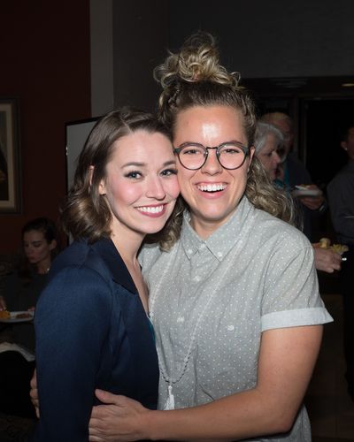 Chassey Bennett and Alyssa M. Simmons Photo