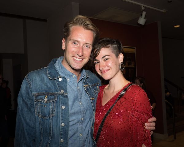 Leigh Wakeford and Hannah Cruz Photo