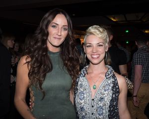 Crystal McCoy and Tro Shaw Photo