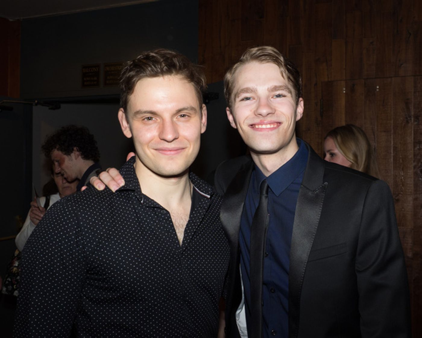 Photo Coverage: Curtain Call And Press Night Celebration of McCoy-Rigby's DISNEY NEWSIES At La Mirada Theatre Photo Coverage: Curtain Call And Press Night Celebration of McCoy-Rigby's DISNEY NEWSIES At La Mirada Theatre Image