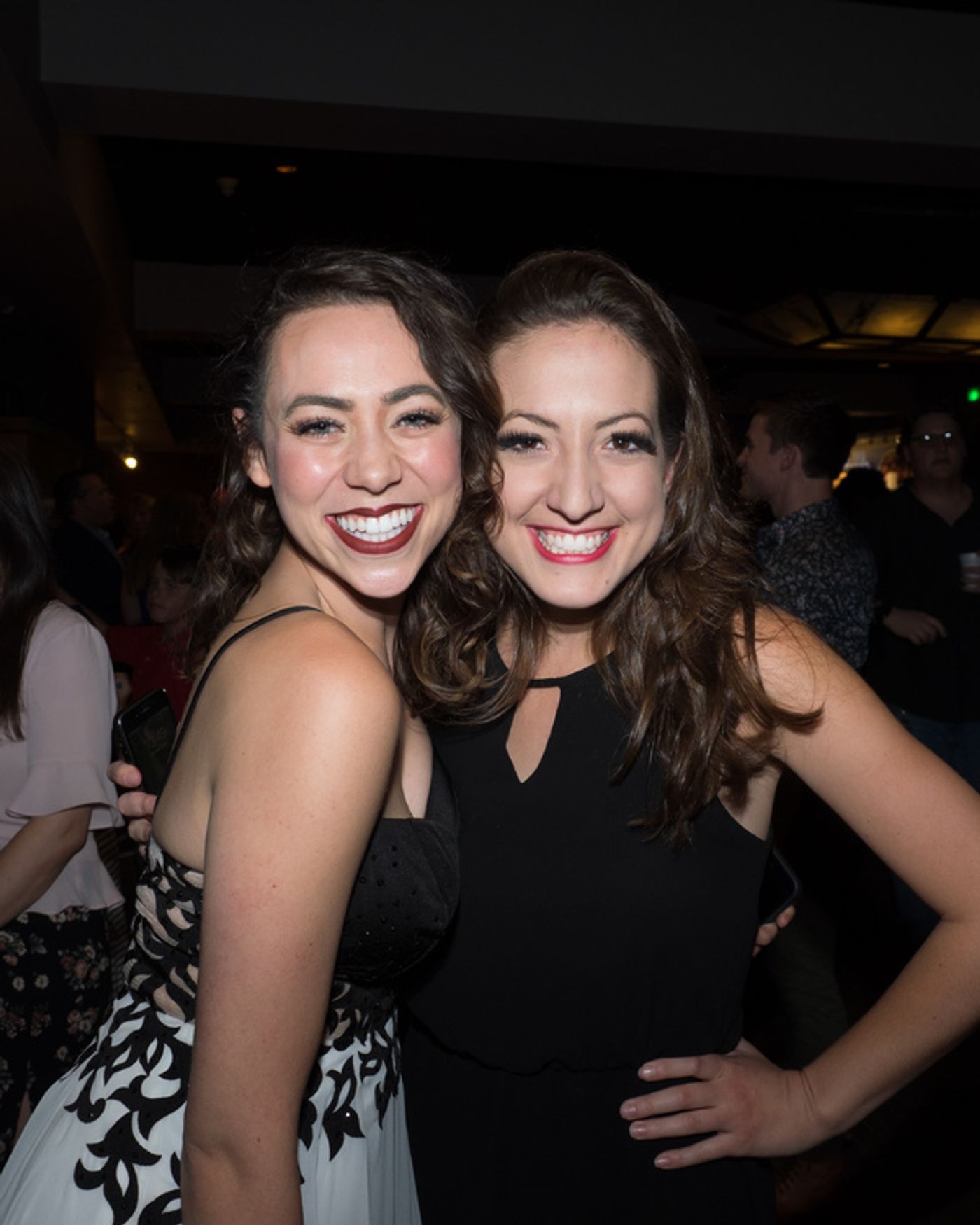 Photo Coverage: Curtain Call And Press Night Celebration of McCoy-Rigby's DISNEY NEWSIES At La Mirada Theatre Photo Coverage: Curtain Call And Press Night Celebration of McCoy-Rigby's DISNEY NEWSIES At La Mirada Theatre Image