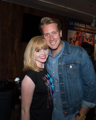 Natalie Holt MacDonald and Leigh Wakeford Photo