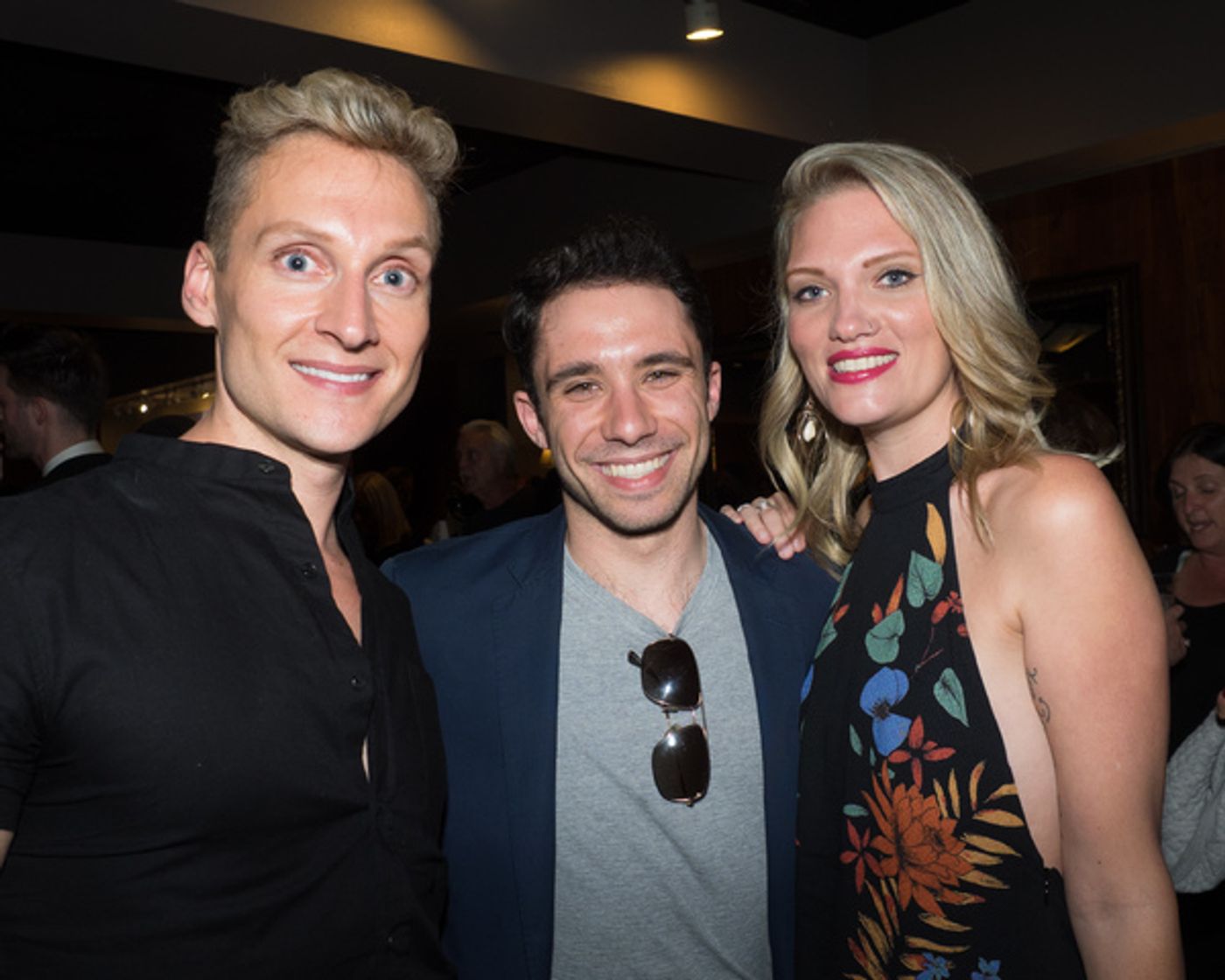 Photo Coverage: Curtain Call And Press Night Celebration of McCoy-Rigby's DISNEY NEWSIES At La Mirada Theatre Photo Coverage: Curtain Call And Press Night Celebration of McCoy-Rigby's DISNEY NEWSIES At La Mirada Theatre Image