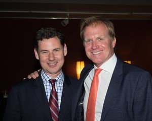 B.T. McNicholl and Tom McCoy Photo