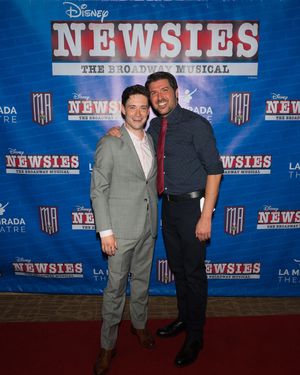 Josey Montana McCoy and Richard J. Hinds Photo