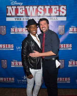 Andre Darnell Myers and Richard J. Hinds Photo