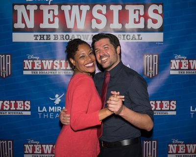 Daebreon Poiema and Richard J. Hinds Photo