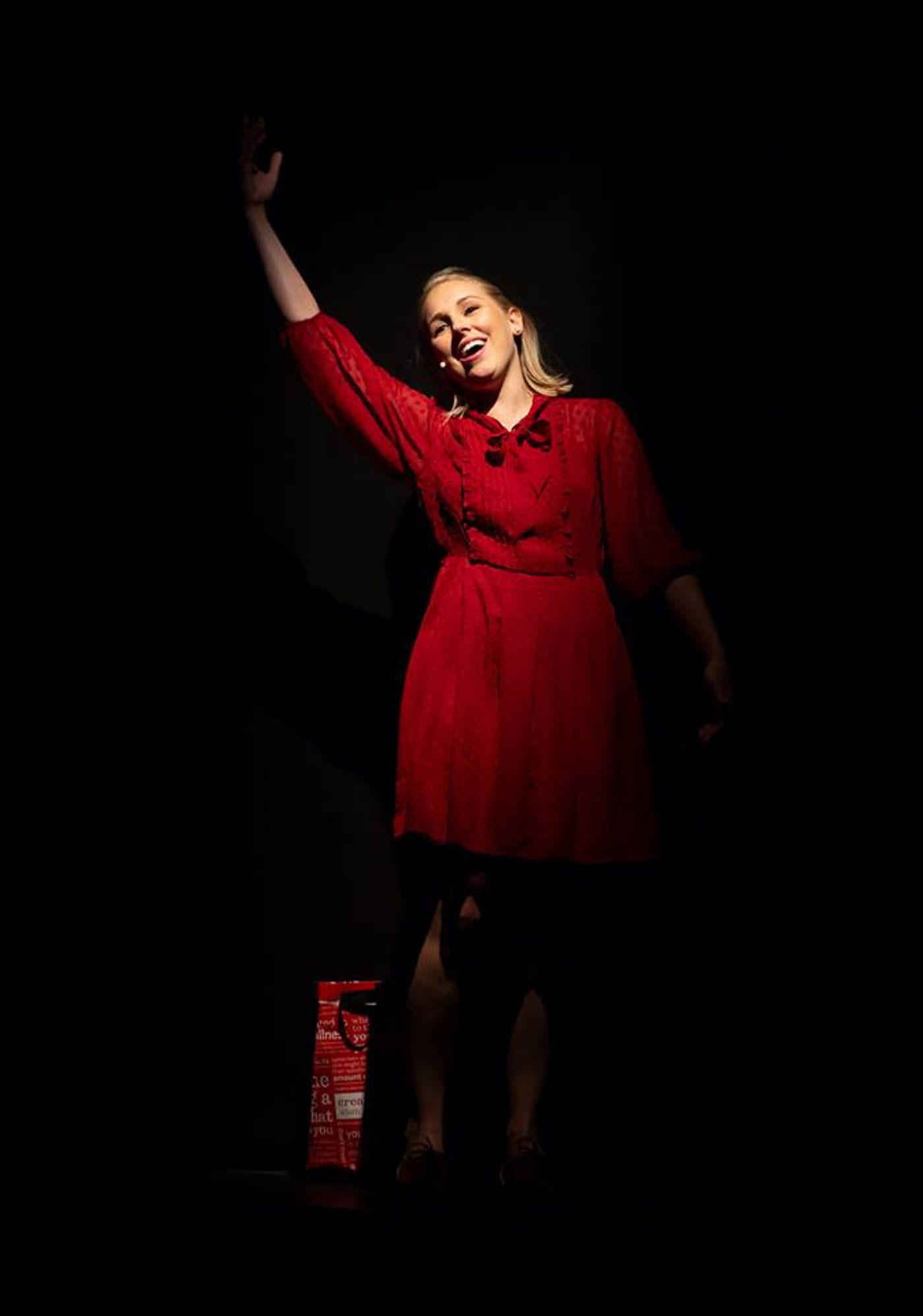 Review: THE LAST 5 YEARS at EAGLE THEATRE is a Show You Should Make the TIME to See Review: THE LAST 5 YEARS at EAGLE THEATRE is a Show You Should Make the TIME to See Image