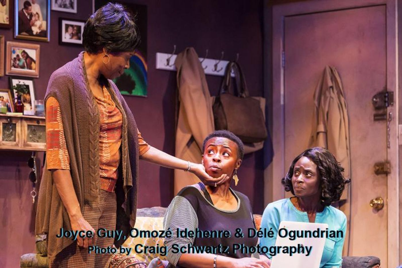 Review: HER PORTMANTEAU - Inexplicably Serious Baggage to Carry  Image