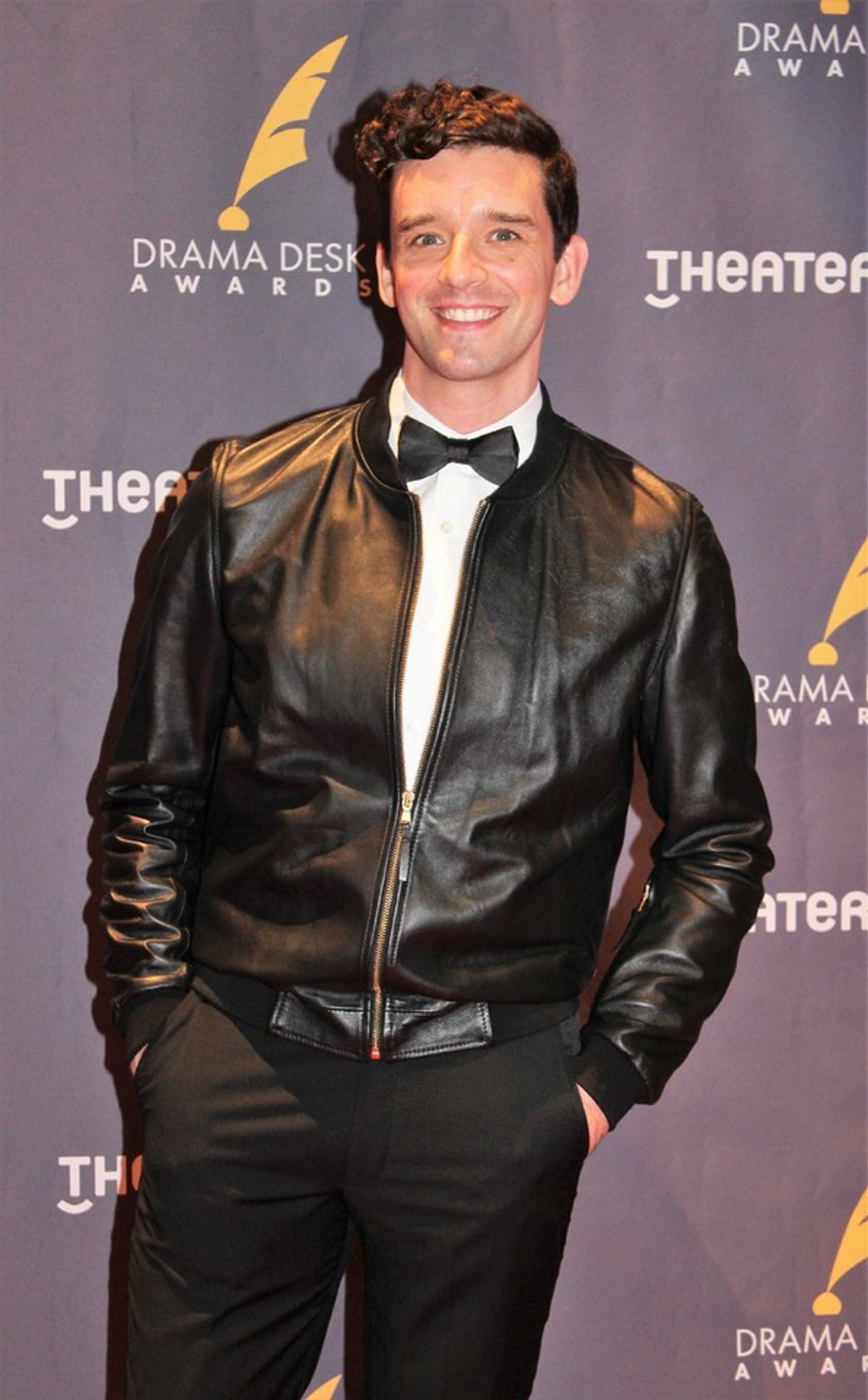 Michael Urie at 