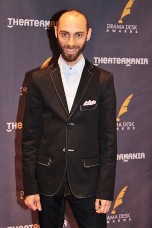 Jonathan Levin Photo