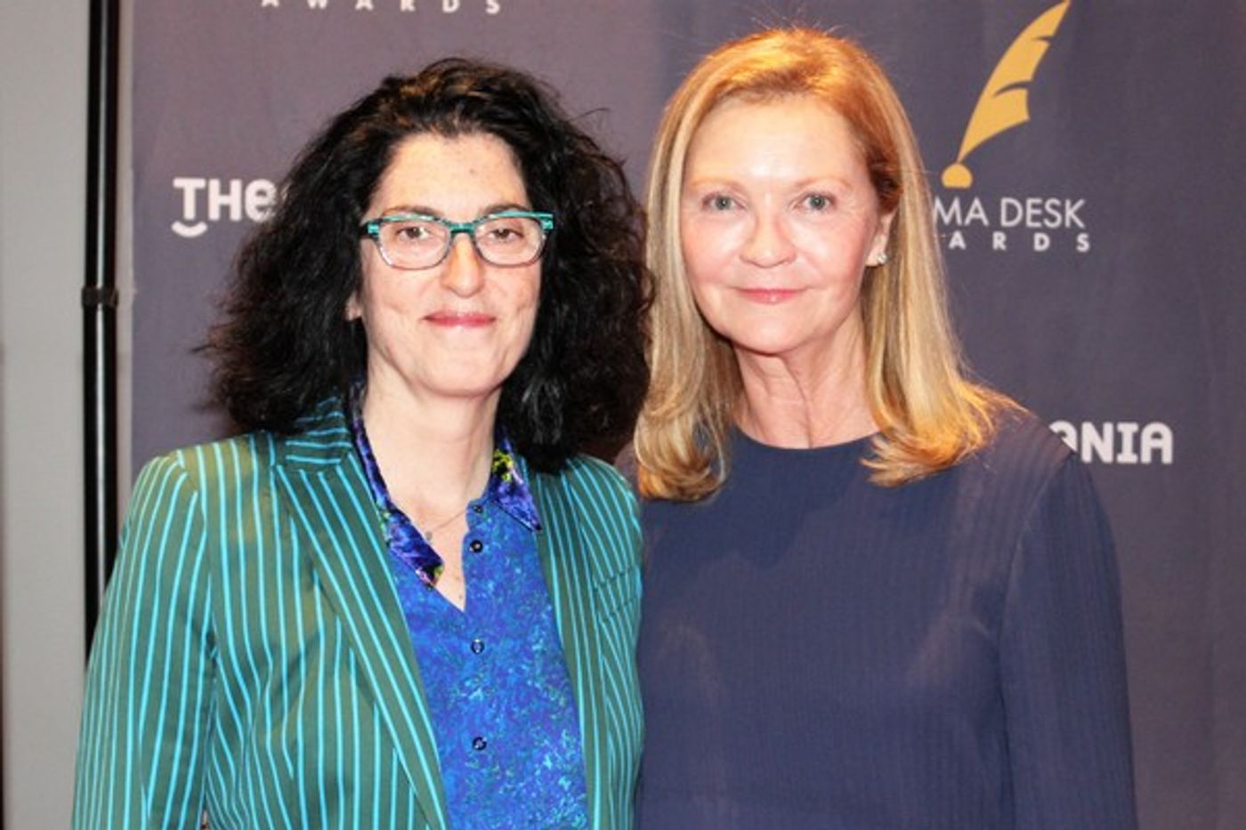 Photo Coverage: On the Red Carpet at the Drama Desk Awards!  Image