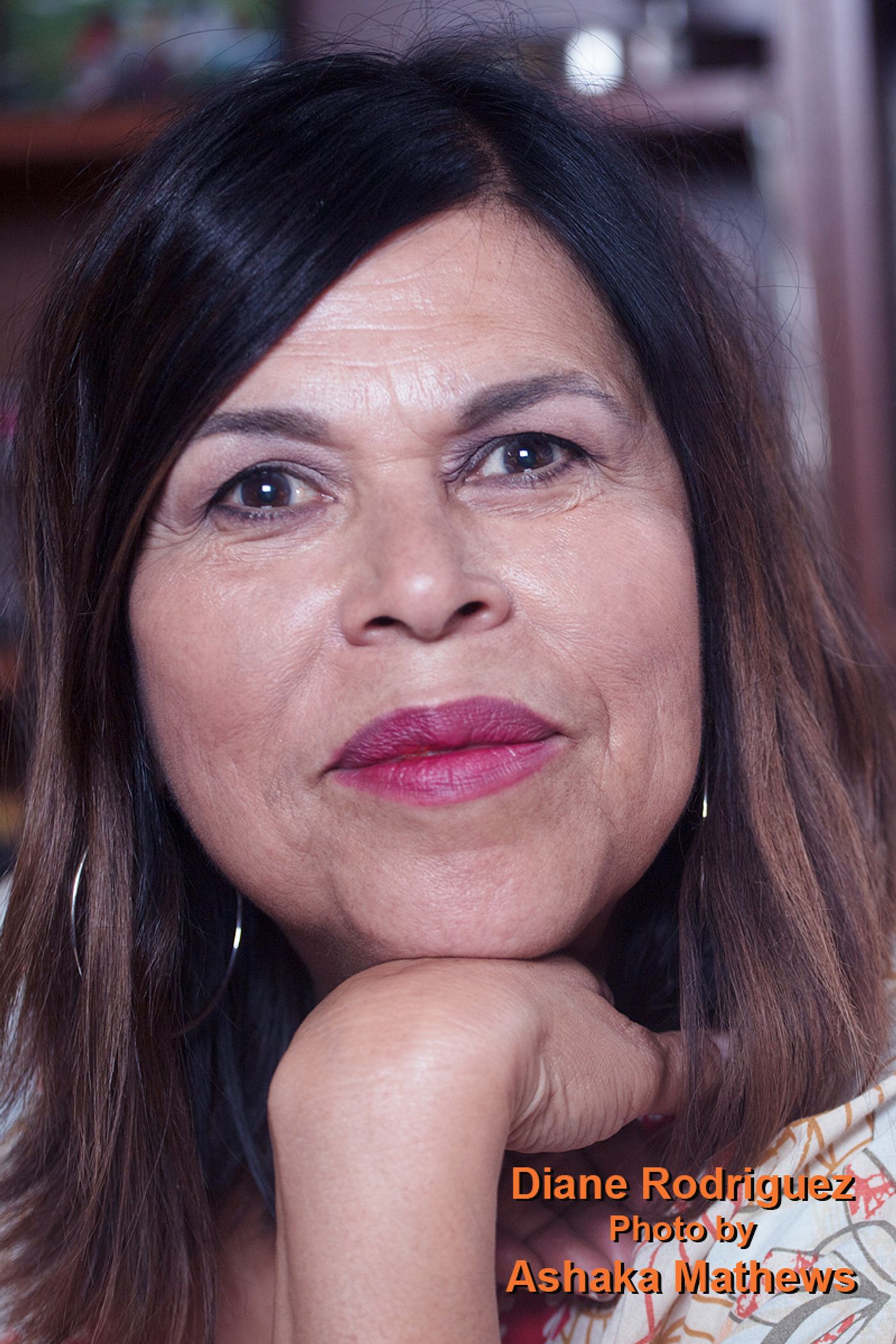 BWW Interview Maestra Diane Rodriguez Clashing Cultures & Contributing to CTG & NEA BWW Interview Maestra Diane Rodriguez Clashing Cultures & Contributing to CTG & NEA Image