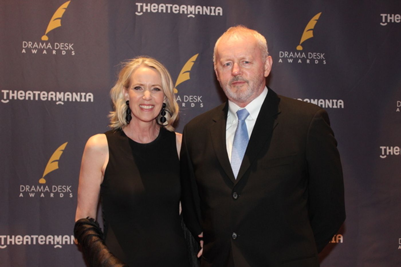 Photo Coverage: On the Red Carpet at the Drama Desk Awards!  Image