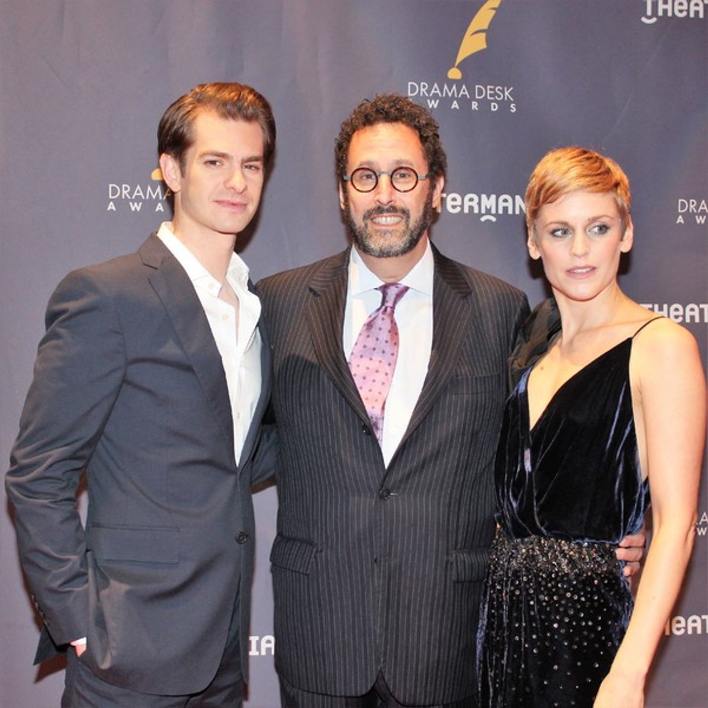 Photo Coverage: On the Red Carpet at the Drama Desk Awards!  Image