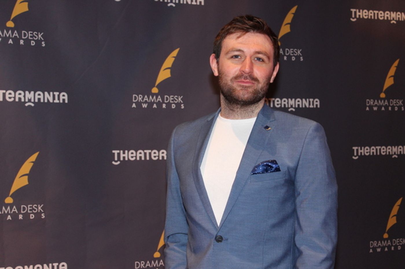 Photo Coverage: On the Red Carpet at the Drama Desk Awards!  Image