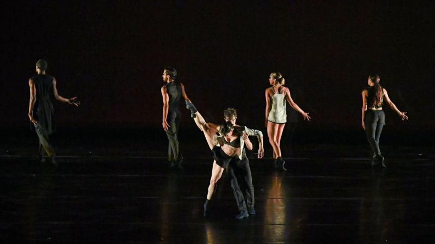 Review: BODY TRAFFIC - an Arresting, Full-Speed Ahead Performance at The Wallis  Image