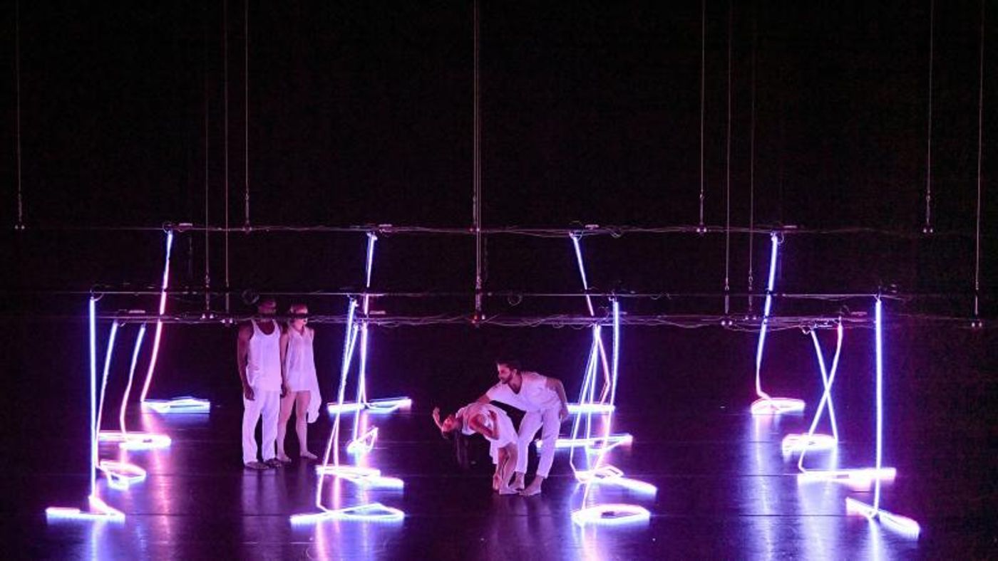 Review: BODY TRAFFIC - an Arresting, Full-Speed Ahead Performance at The Wallis  Image