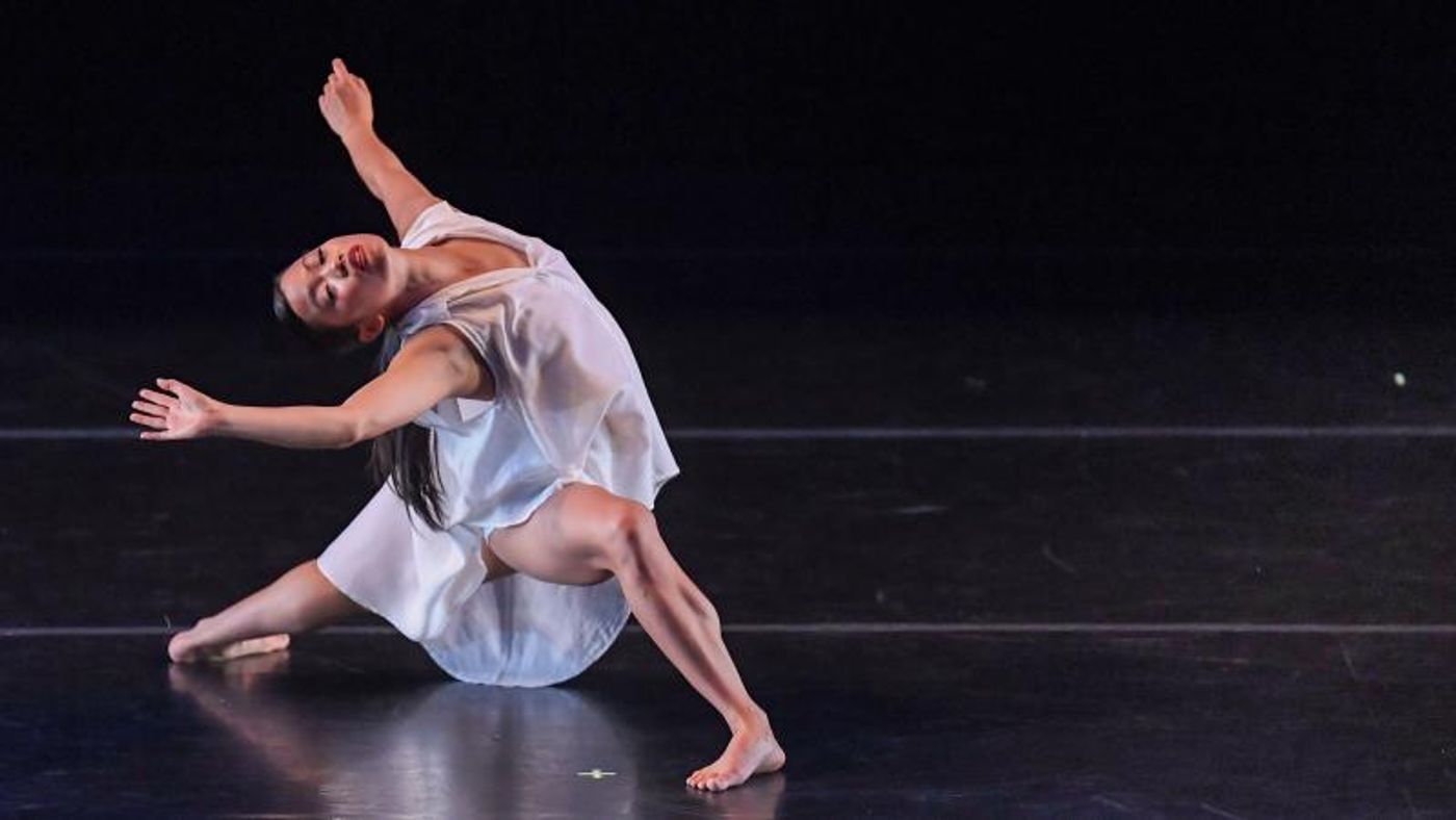 Review: BODY TRAFFIC - an Arresting, Full-Speed Ahead Performance at The Wallis  Image