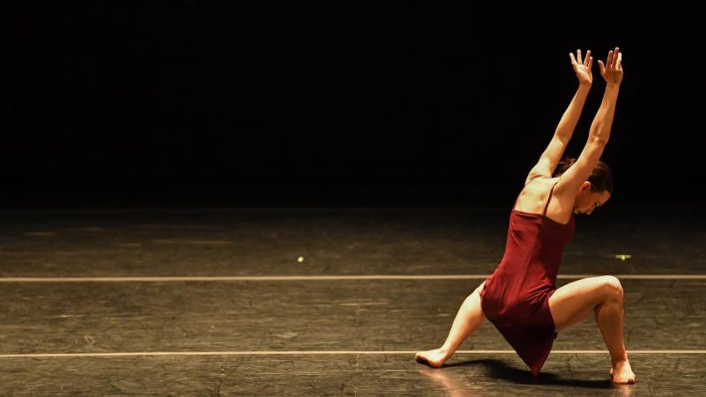 Review: BODY TRAFFIC - an Arresting, Full-Speed Ahead Performance at The Wallis  Image