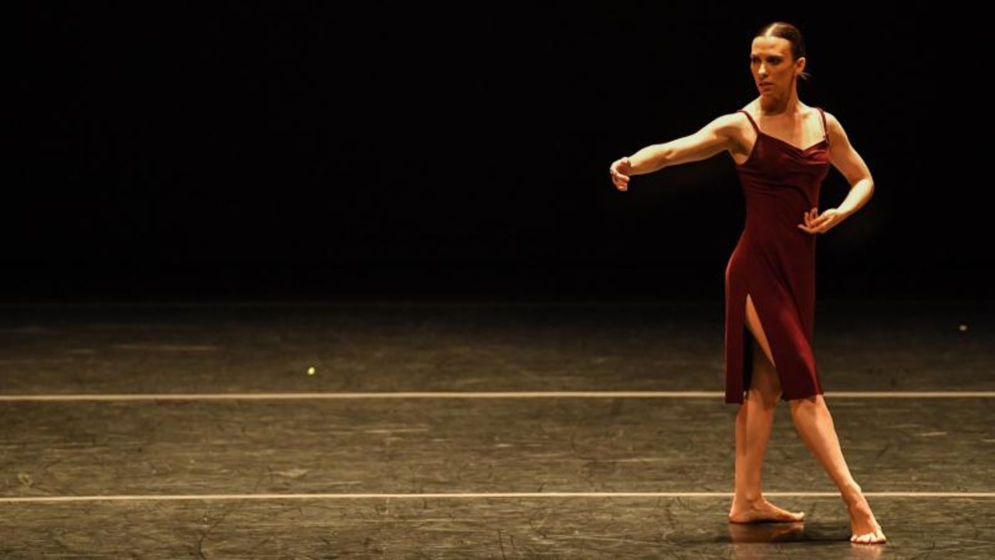 Review: BODY TRAFFIC - an Arresting, Full-Speed Ahead Performance at The Wallis  Image