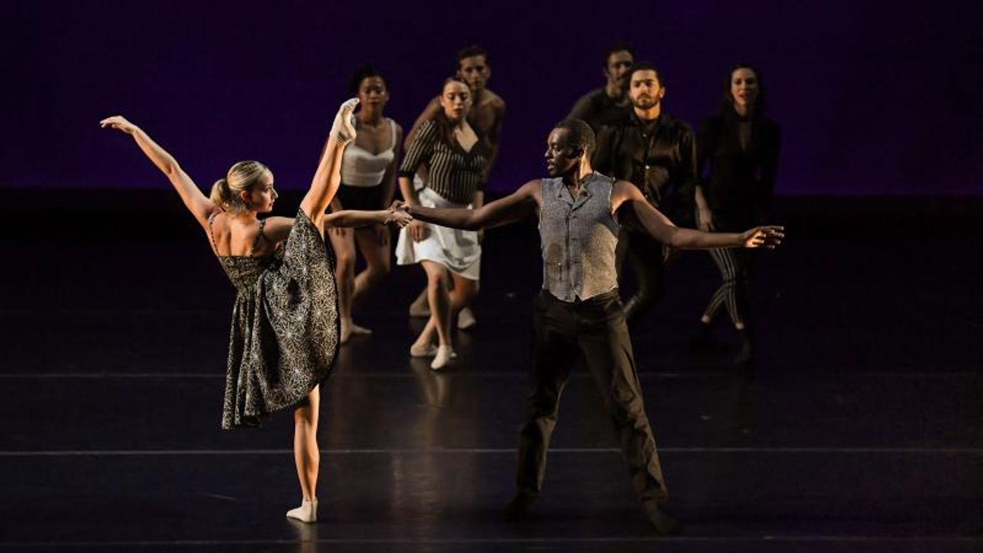 Review: BODY TRAFFIC - an Arresting, Full-Speed Ahead Performance at The Wallis  Image