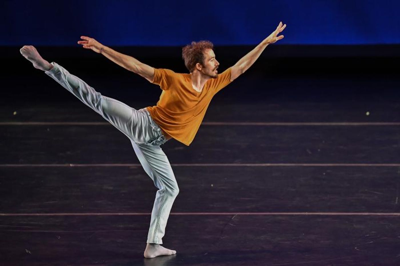 Review: BODY TRAFFIC - an Arresting, Full-Speed Ahead Performance at The Wallis  Image