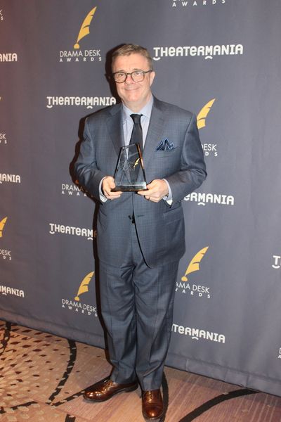 Nathan Lane Photo