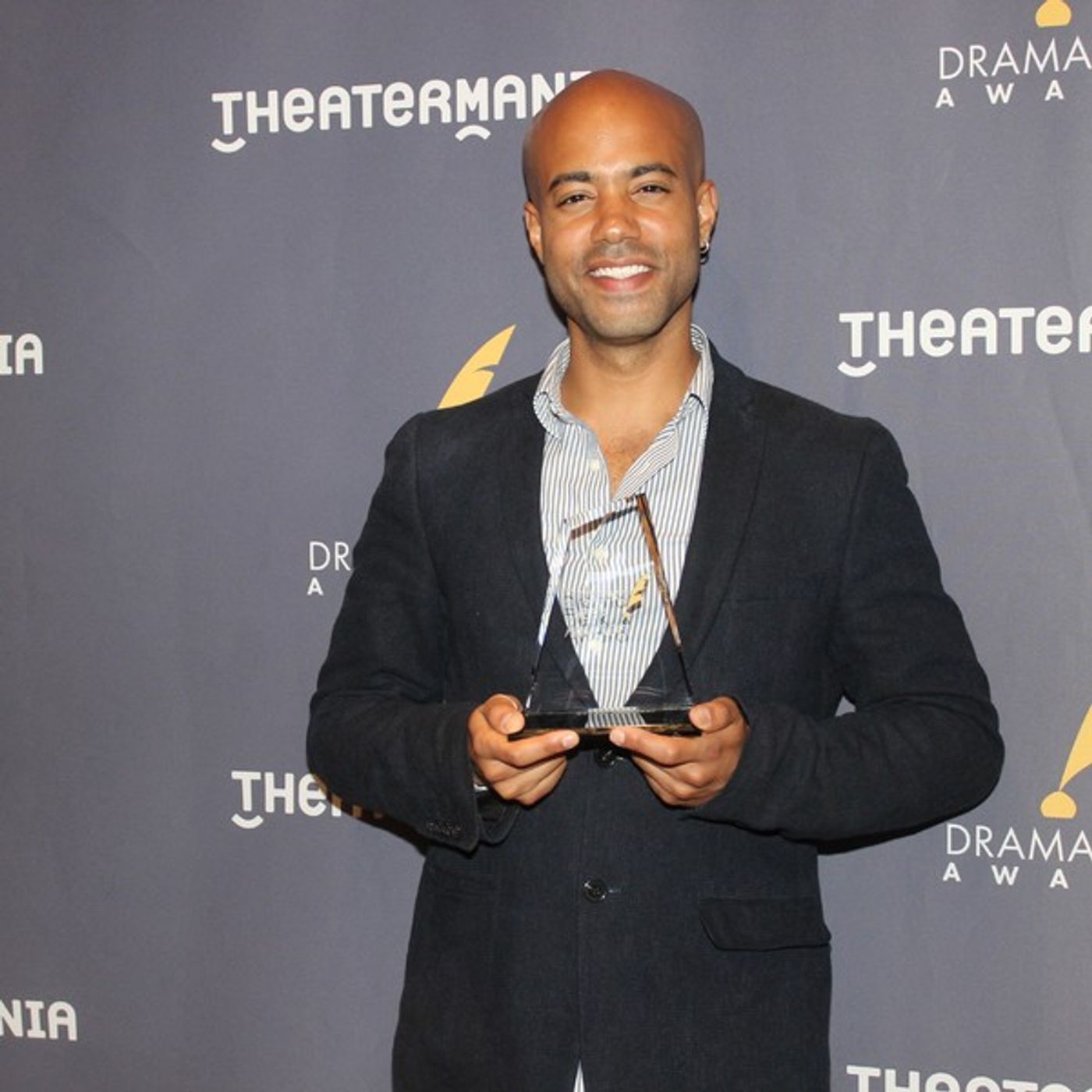 Photo Coverage: Meet the Winners of the 2018 Drama Desk Awards: Jessie Mueller, Ethan Slater, Andrew Garfield & More!  Image