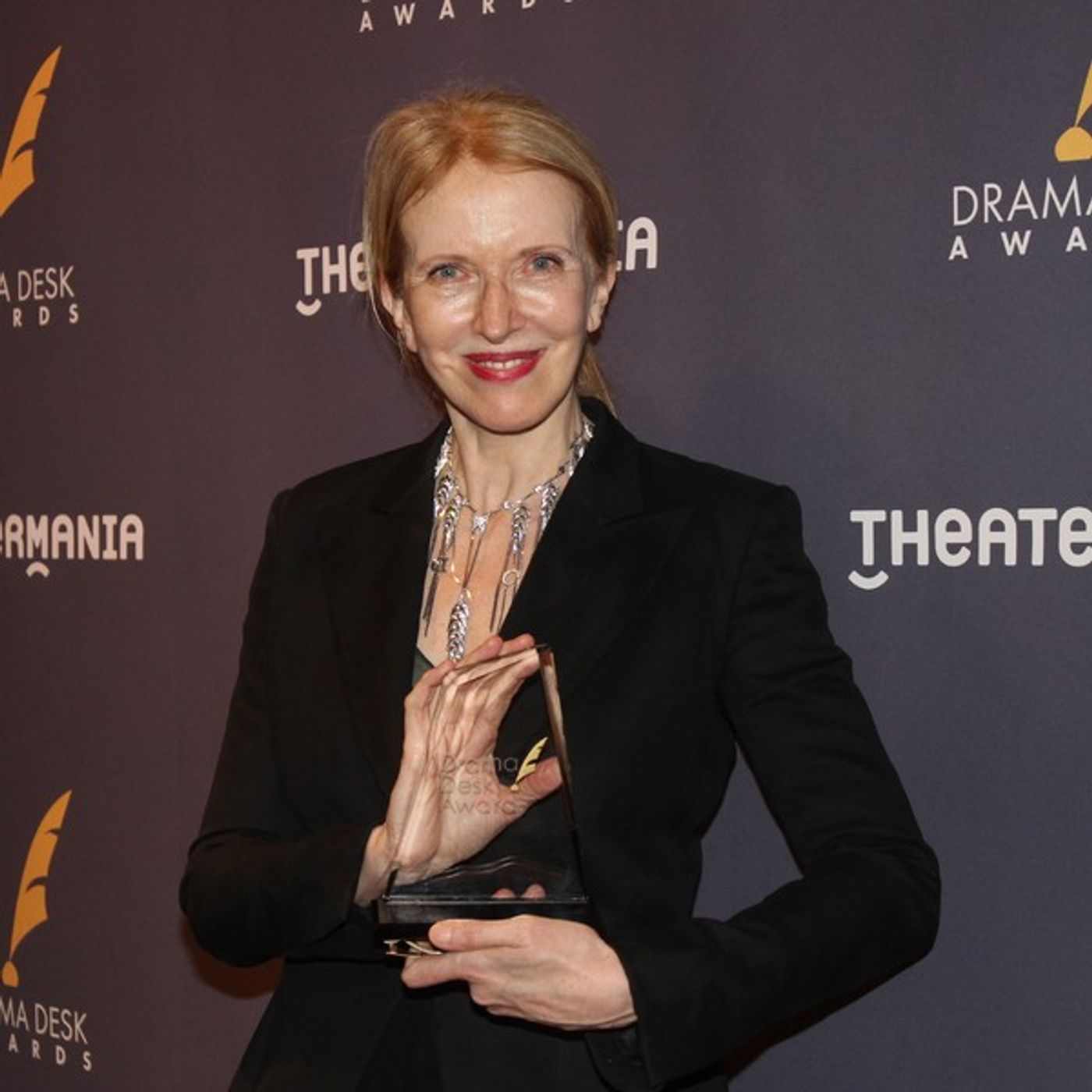 Photo Coverage: Meet the Winners of the 2018 Drama Desk Awards: Jessie Mueller, Ethan Slater, Andrew Garfield & More!  Image