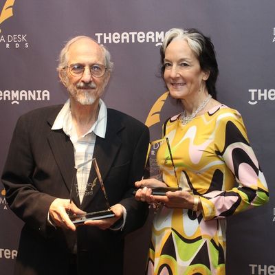 Jules Fisher Photo