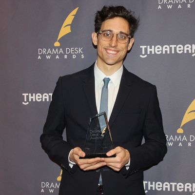 Justin Peck Photo