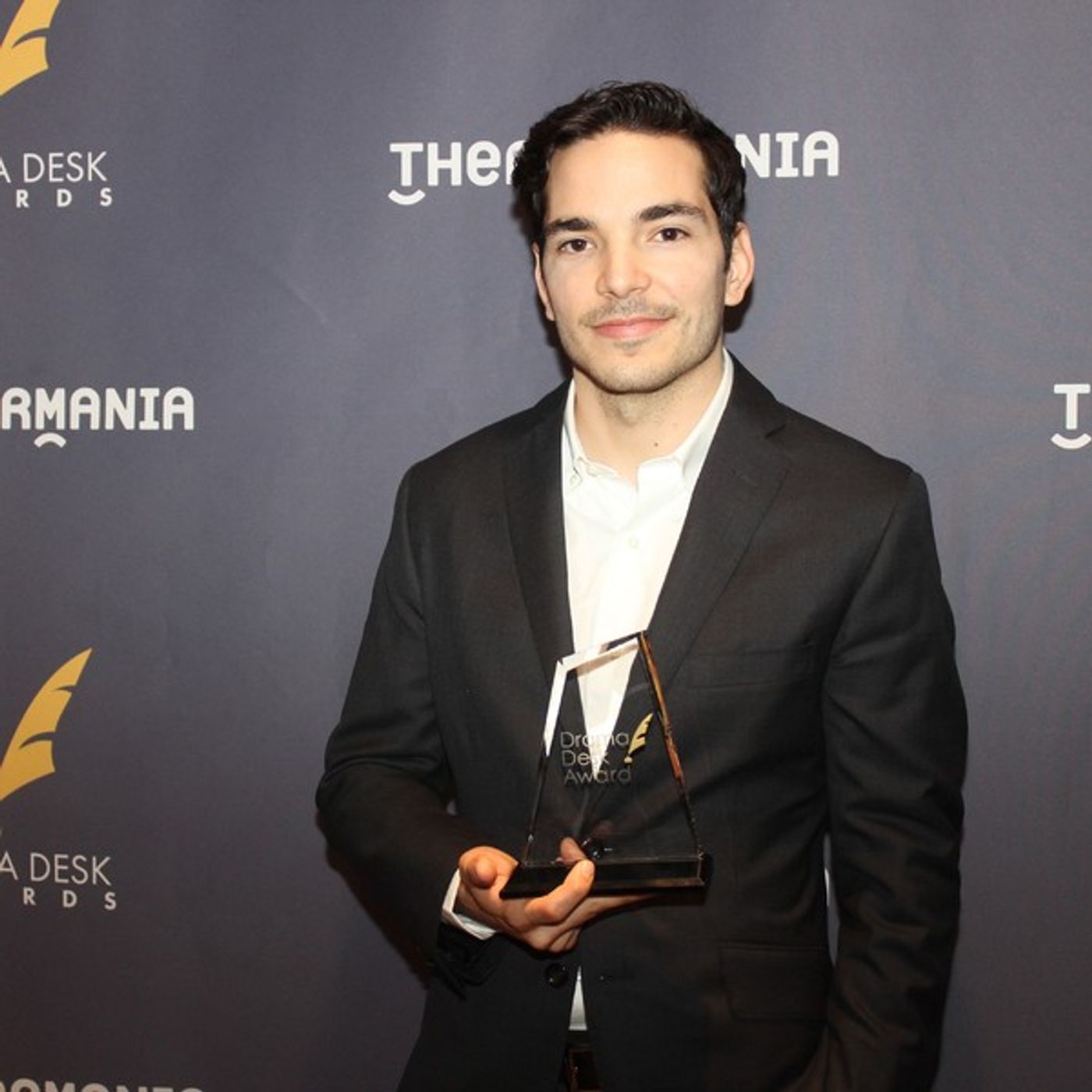 Photo Coverage: Meet the Winners of the 2018 Drama Desk Awards: Jessie Mueller, Ethan Slater, Andrew Garfield & More!  Image