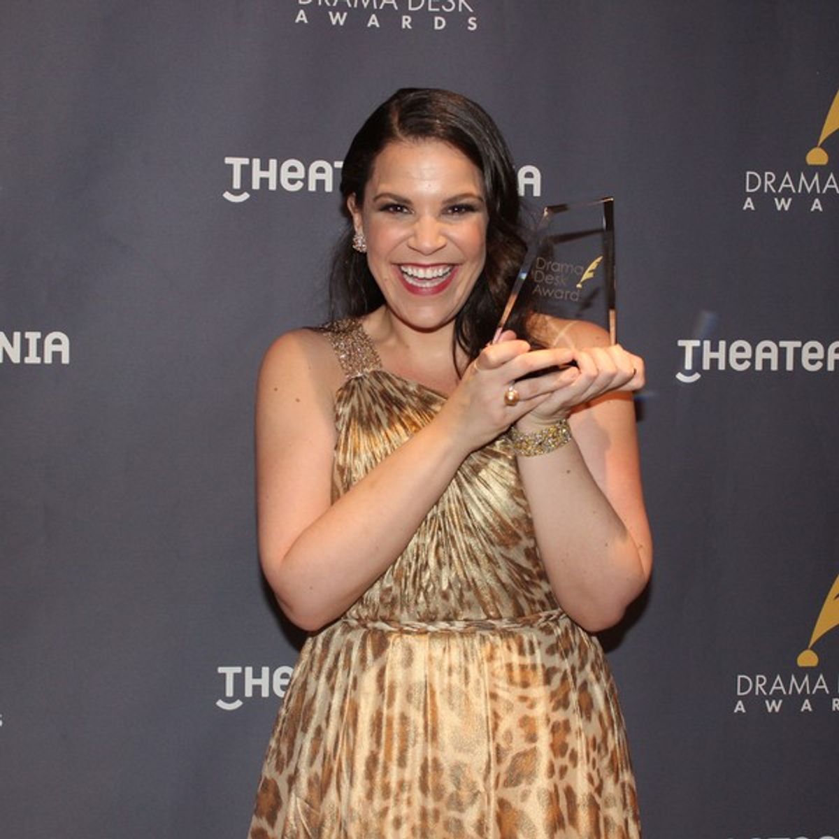 Lindsay Mendez at 